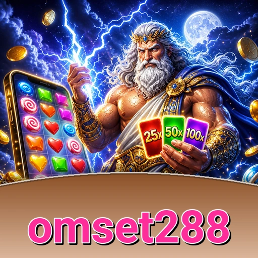 omset288 APK — gampang dipakai